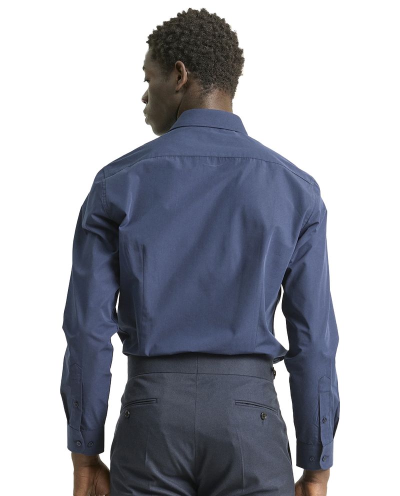 104784548-Camisa-de-vestir-slim-fit-Puro-Ego-navy-solida-para-hombre