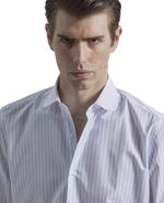 104784566-Camisa-de-vestir-slim-fit-Puro-Ego-bicolor-rayada-para-hombre