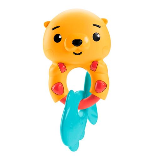 Juguete sensorial Sonaja de Fisher-Price Sensimals