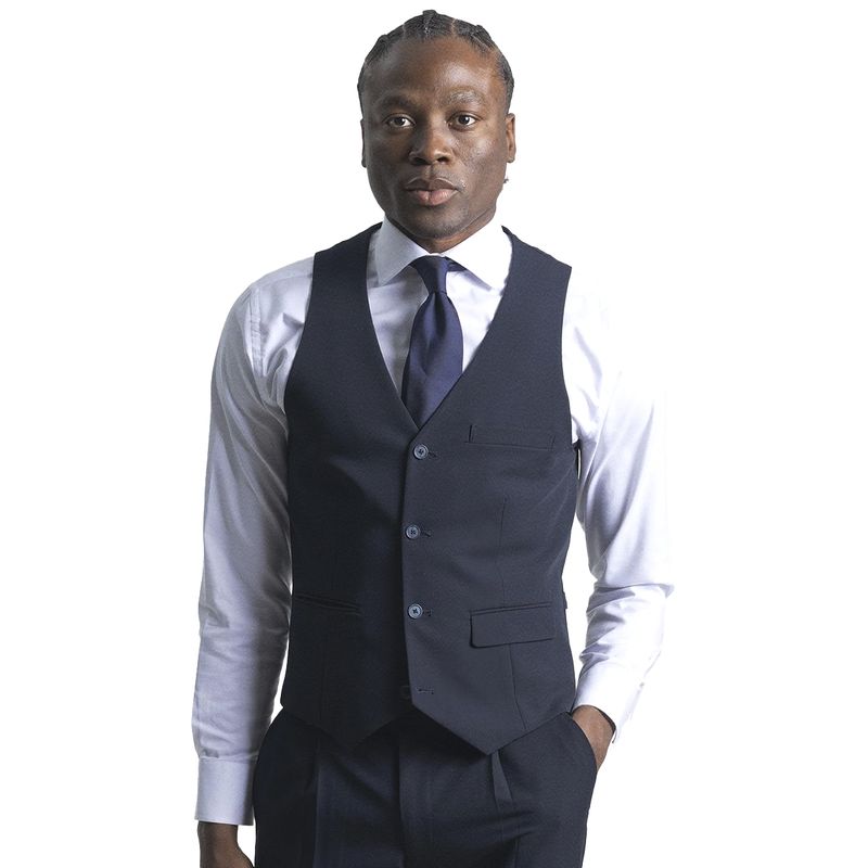 Camisa Azul Marino Hombre Con Corbata Camisa Azul Camisa Con