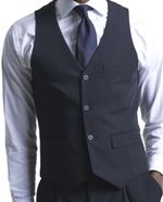 104784711-Chaleco-de-vestir-PuroEGO-azul-navy-solido-para-hombre