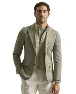 104784792-Blazer-formal-con-cuello-desmontable-PuroEGO-verde-cuadriculado-para-hombre