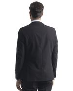 104784821-Blazer-formal-PuroEGO-slim-fit-negro-solido-para-hombre