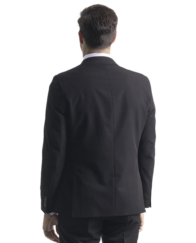 104784821-Blazer-formal-PuroEGO-slim-fit-negro-solido-para-hombre