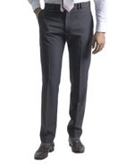 104784858-Pantalon-de-vestir-PuroEGO-slim-fit-gris-oscuro-solido-para-hombre