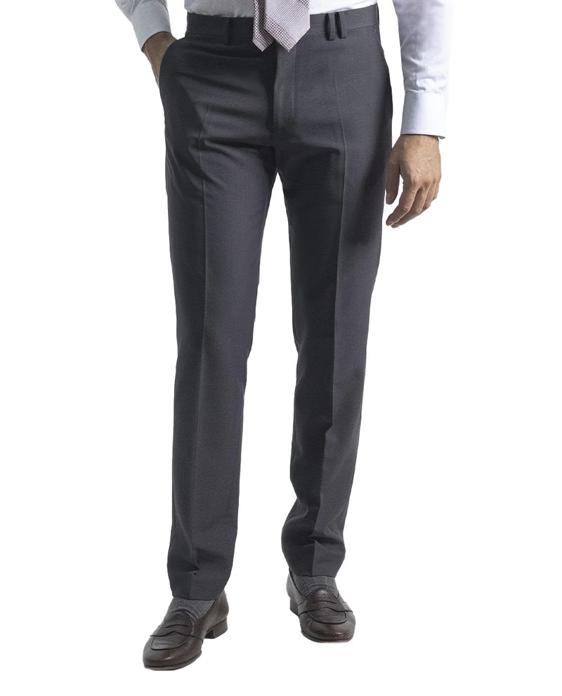 104784858-Pantalon-de-vestir-PuroEGO-slim-fit-gris-oscuro-solido-para-hombre