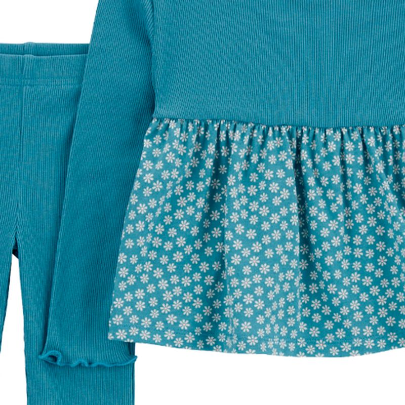 Conjunto-de-2-piezas-azul-con-estampado-de-flores-para-bebe-niña