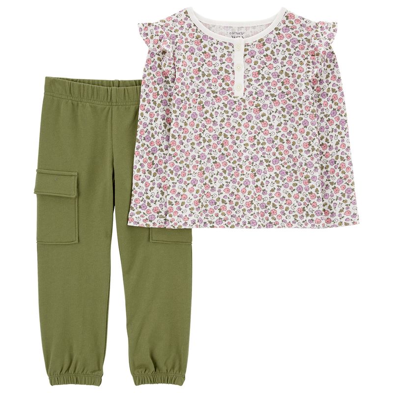 Conjunto-de-2-piezas-multicolor-con-estampado-de-flores-para-bebe-niña