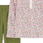 Conjunto-de-2-piezas-multicolor-con-estampado-de-flores-para-bebe-niña