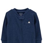 Pijama-azul-solido-para-bebe-niño