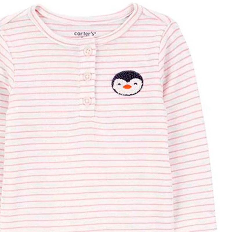 Conjunto-de-2-piezas-multicolor-a-rayas-para-bebe-niña