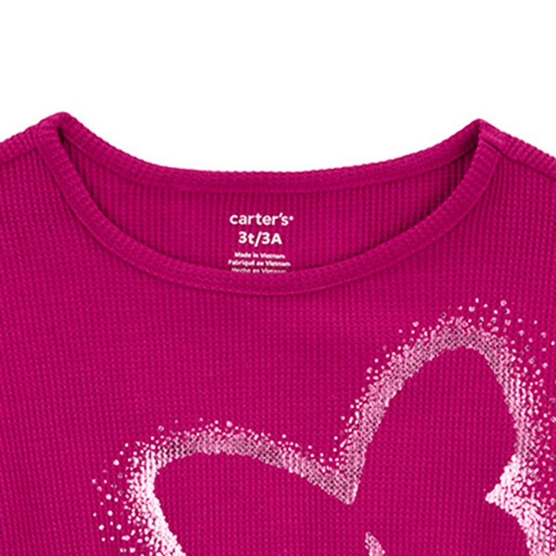 Blusa-rosada-con-estampado-de-mariposas-para-bebe-niña