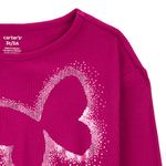 Blusa-rosada-con-estampado-de-mariposas-para-bebe-niña