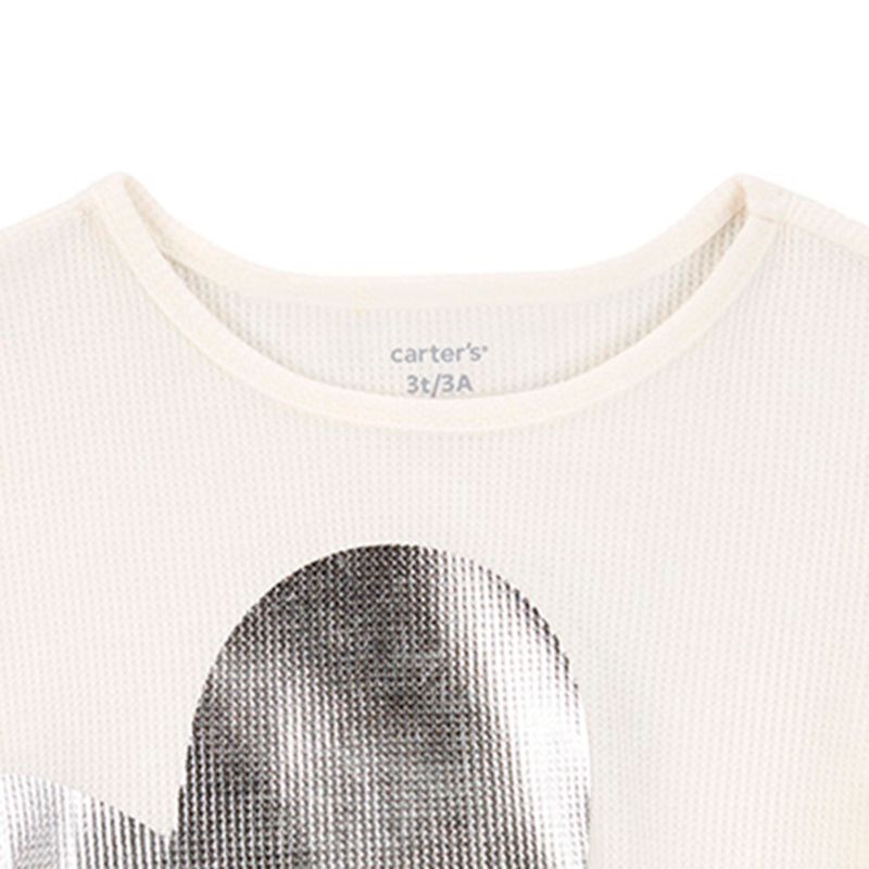 Blusa-blanca-con-estampado-de-corazon-para-bebe-niña