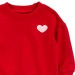 Conjunto-de-2-piezas-bicolor-con-estampado-de-corazones-para-bebe-niña