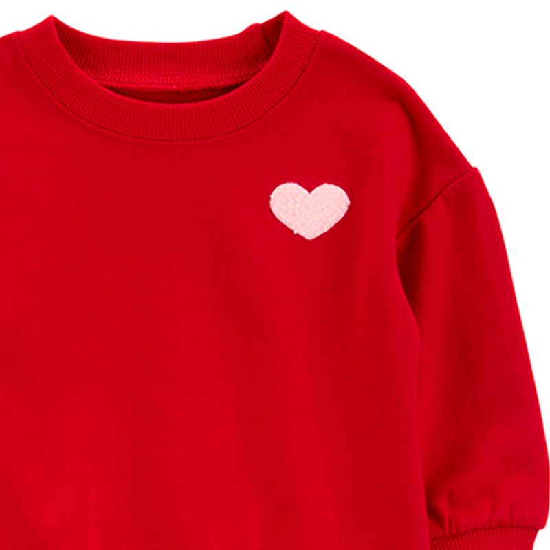 Conjunto-de-2-piezas-bicolor-con-estampado-de-corazones-para-bebe-niña