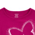 Blusa-rosada-con-estampado-de-mariposas-para-niña