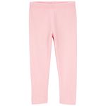 Legging-rosado-solido-para-niña