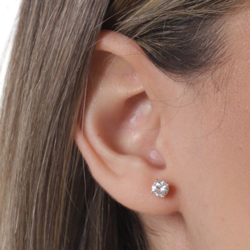 104708947-Set-de-aretes-y-cadena-doble-con-dije-de-plata-en-baño-de-oro-para-mujer
