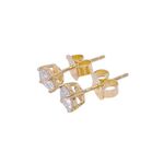 104708947-Set-de-aretes-y-cadena-doble-con-dije-de-plata-en-baño-de-oro-para-mujer