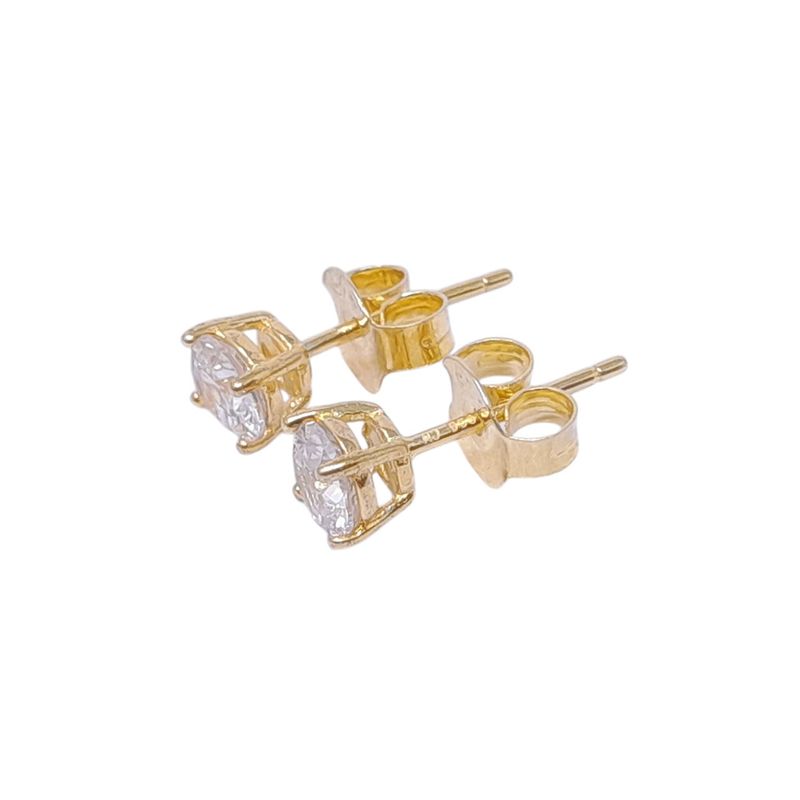 104708947-Set-de-aretes-y-cadena-doble-con-dije-de-plata-en-baño-de-oro-para-mujer
