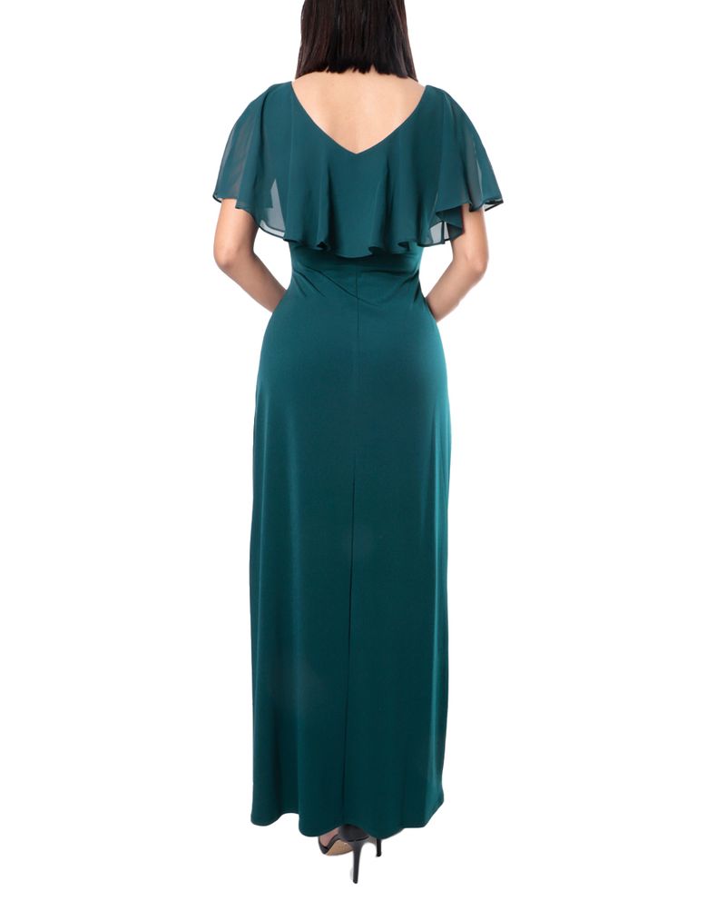 102920915-Vestido-Connected-Apparel-maxi-verde-manga-corta-para-mujer