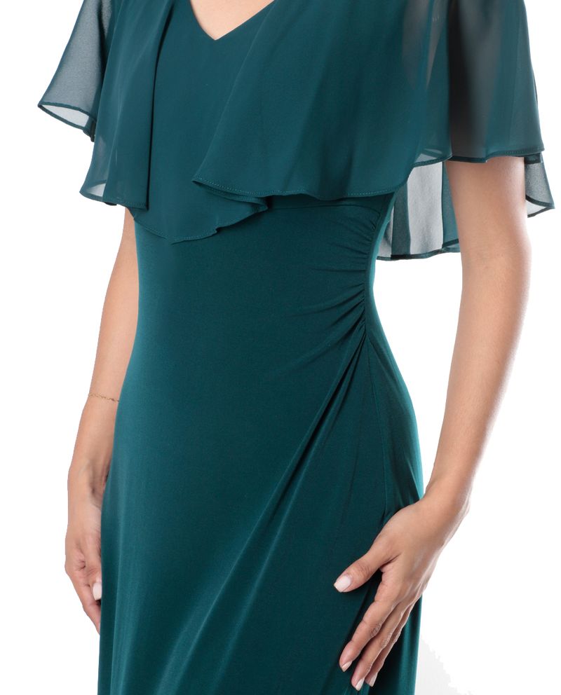 102920915-Vestido-Connected-Apparel-maxi-verde-manga-corta-para-mujer
