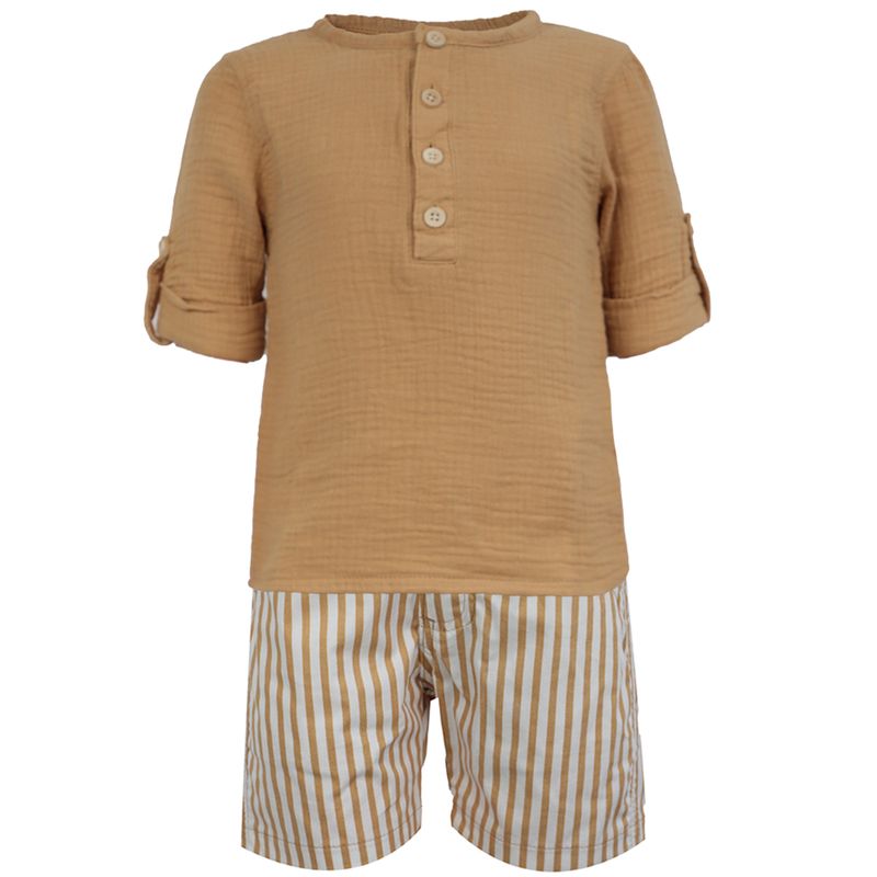 104741220-Conjunto-de-2-piezas-multicolor-a-rayas-para-niño