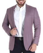 104708322-Blazer-Zanetti-Orange-slim-fit-burgundy-heather-texturizado-para-hombre