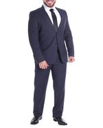 104710471-Traje-Zanetti-Orange-modern-fit-negro-texturizado-para-hombre