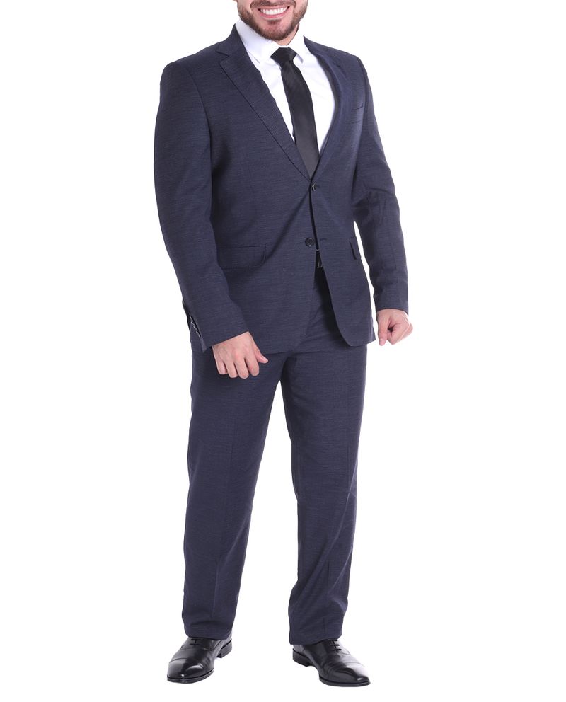 104710471-Traje-Zanetti-Orange-modern-fit-negro-texturizado-para-hombre
