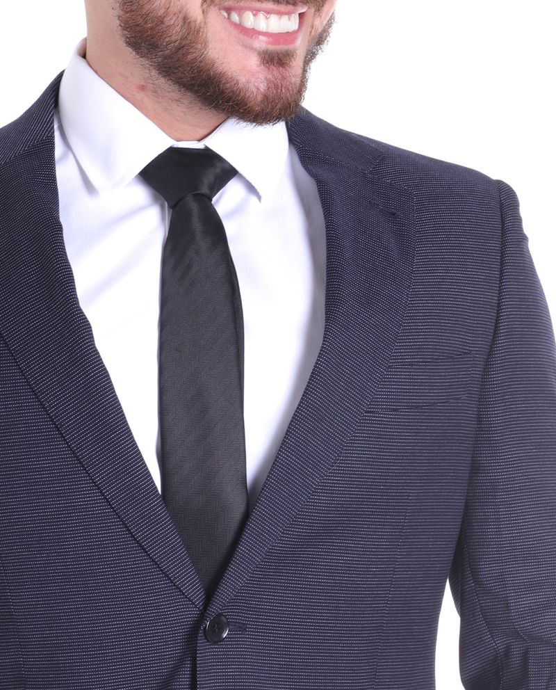 104710471-Traje-Zanetti-Orange-modern-fit-negro-texturizado-para-hombre