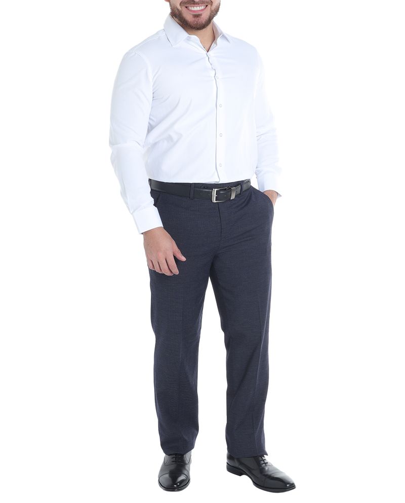 104711258-Pantalon-de-vestir-Zanetti-Orange-regular-fit-azul-navy-mini-print-para-hombre