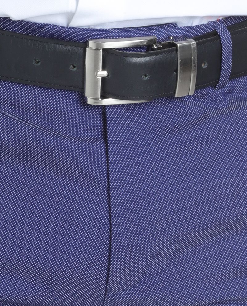 104711273-Pantalon-de-vestir-Zanetti-Orange-slim-fit-azul-texturizado-para-hombre