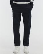 104720149-1-Pantalon-cargo-Sfera-azul-navy-solido-para-hombre