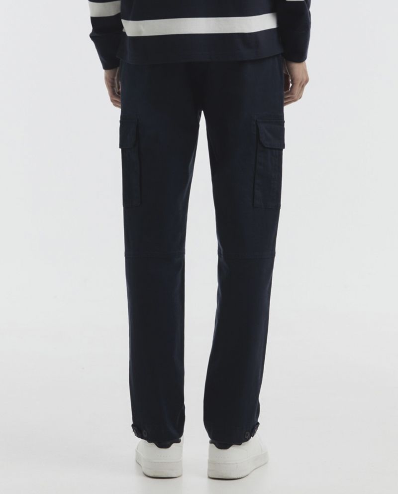 104720149-2-Pantalon-cargo-Sfera-azul-navy-solido-para-hombre