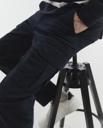 104720149-3-Pantalon-cargo-Sfera-azul-navy-solido-para-hombre