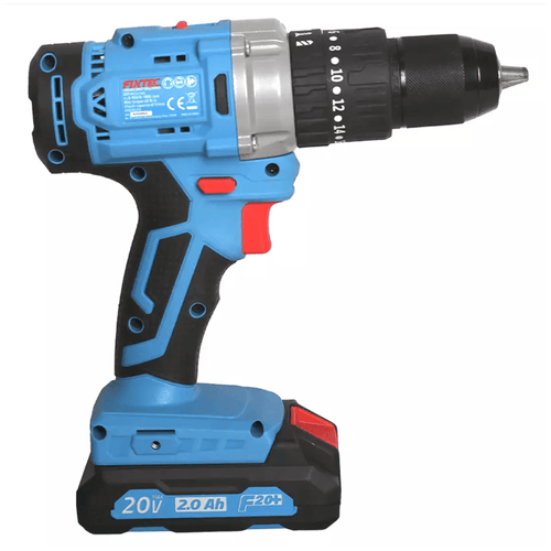 Rotomartillo inalambrico 20v 1/2"  uso industrial