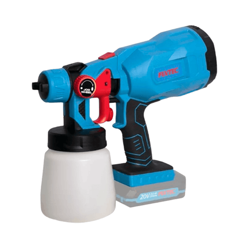 Pistola para pintar inalambrica 20v 800ml