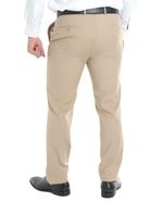 104711336-Pantalon-slim-fit-Zanetti-Orange-khaki-solido-para-hombre