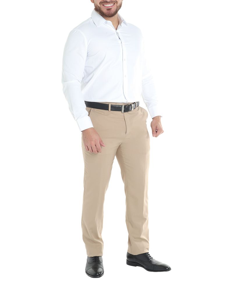 104711336-Pantalon-slim-fit-Zanetti-Orange-khaki-solido-para-hombre
