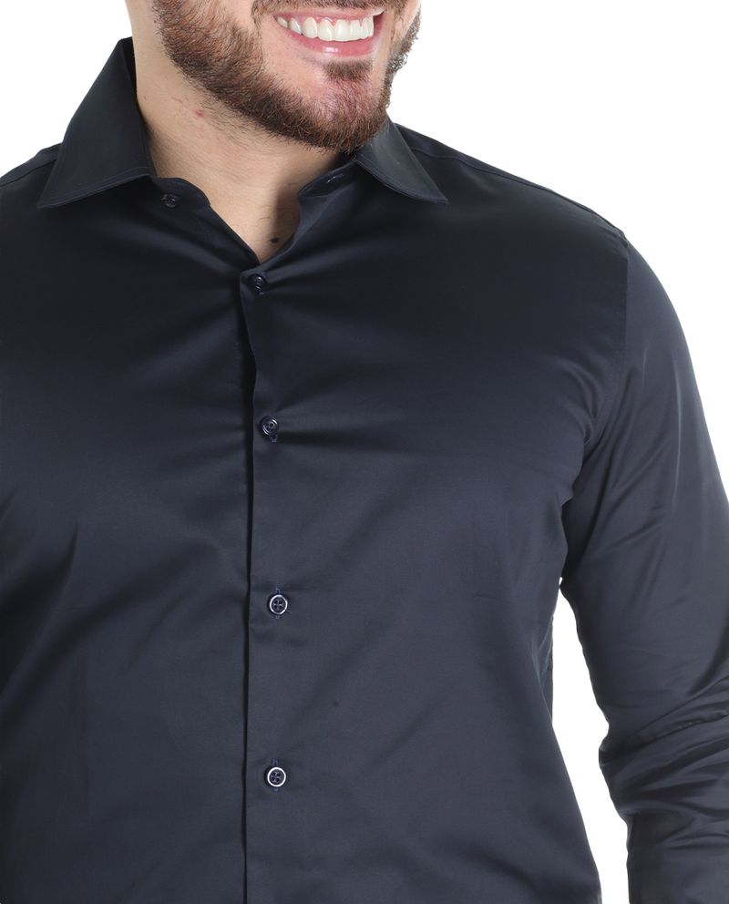104744146-Camisa-de-vestir-Zanetti-Blue-dark-navy-solida-para-hombre