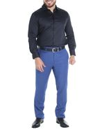 104744146-Camisa-de-vestir-Zanetti-Blue-dark-navy-solida-para-hombre