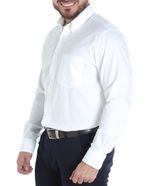 104783023-Camisa-casual-Gents-blanca-solida-para-hombre