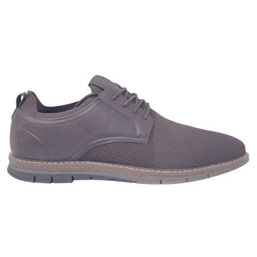 Zapato casual Unexpected café para hombre