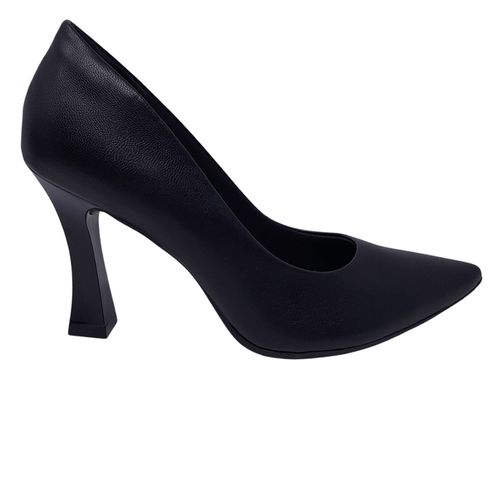 Zapato de vestir Piccadilly color negro para mujer