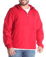 104771390-Chaqueta-impermeable-Nautica-Jeans-Co.-roja-solida-para-hombre