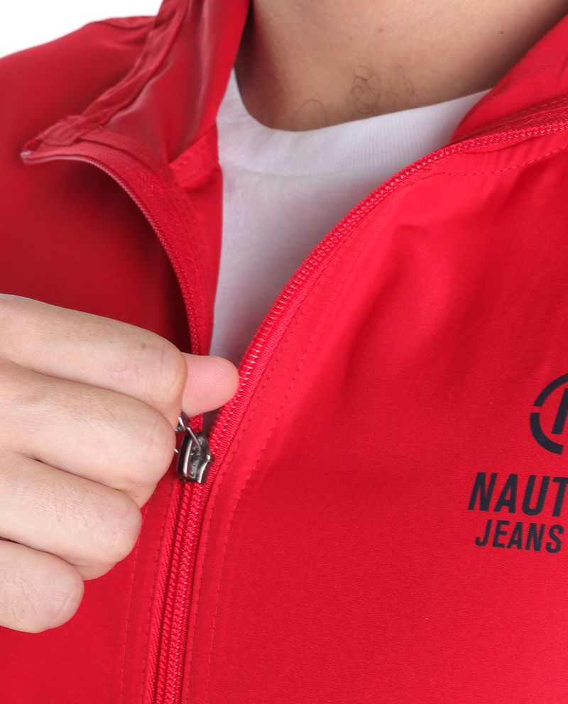 104771390-Chaqueta-impermeable-Nautica-Jeans-Co.-roja-solida-para-hombre