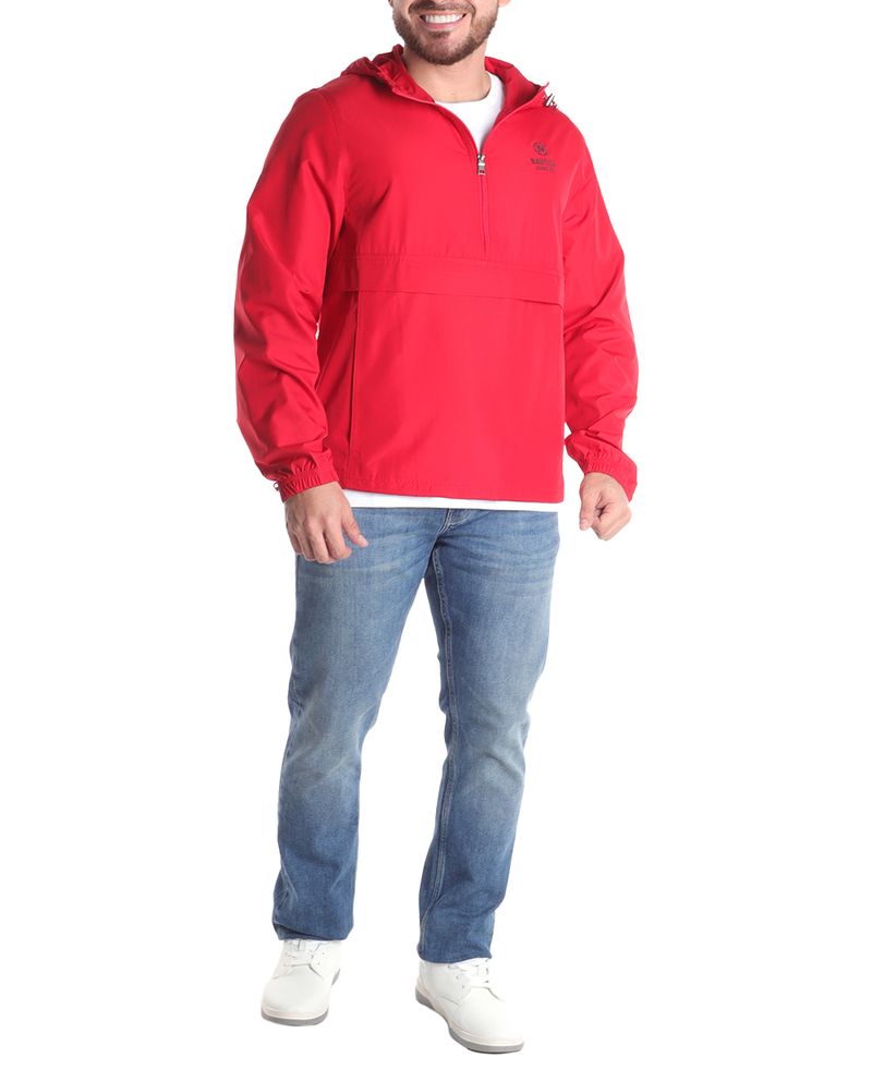 104771390-Chaqueta-impermeable-Nautica-Jeans-Co.-roja-solida-para-hombre