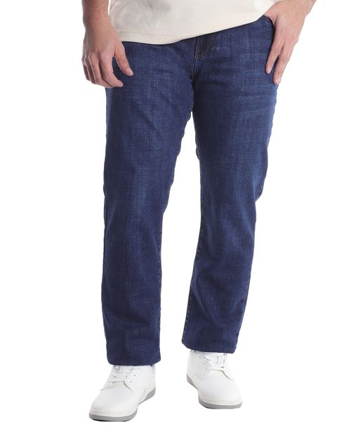 Jeans Pepe Revolution straight fit azul oscuro denim para hombre